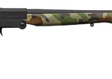 Charles Daly 20GA­ 3″ 101 SINGLE COMP, CAMO, 26″, N-930.335