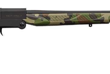 Charles Daly 410GA­ 3″ 101 SINGLE COMP, CAMO, 26″, N-930.336