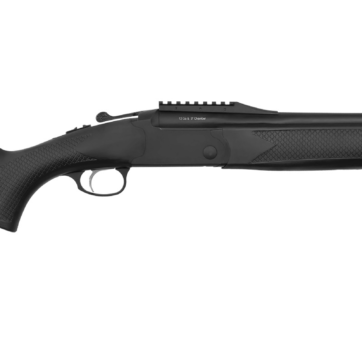 Charles Daly 12GA­3″ 202AXT TACTICAL OVER/UNDER 20″, N-930.384