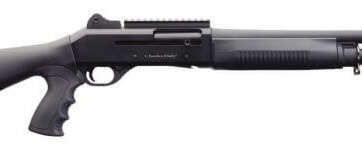 Charles Daly 12GA-3″ 601 DPS TACT SEMI-AUTO, Black, 18.5″, N-930.386