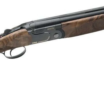 BERETTA 692 TRAP BLACK 12GA 30” 2-1 Fixed Chokes, N-A4PA13P1N21A01