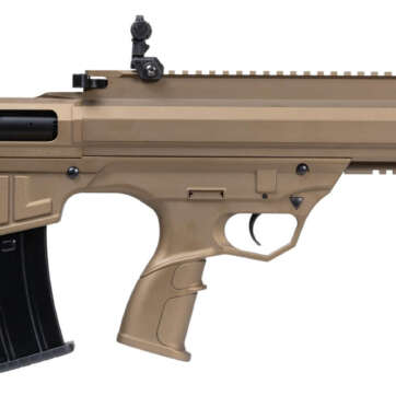 EGE ARMS 12GA BULLPUP SHOTGUN BRONZE, N-BP12-BRZ