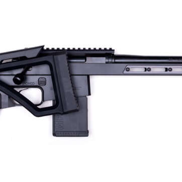 BCL MRX BRONCO FSS, 223W, 7/9.5″ BLACK ANODIZE, N-BROSF22379BLK