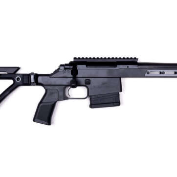 BCL TRX BRONCO FSS, 308, 7/9.5″ BLACK ANODIZE, N-BROSF30879BLK