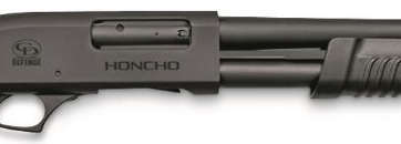 Charles Daly HONCHO, 12GA­3” TACTICAL PUMP, MATTE BLACK, 14”, N-CF930.242