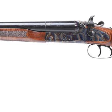 EGE ARMS CG12 12GA S/S FIELD COLOR CASE, N-CG12F-CLR