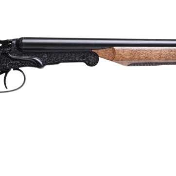 EGE ARMS CG410 410GA FIELD S/S W/HAMMER BLACK 20″, N-CG410F-BLK