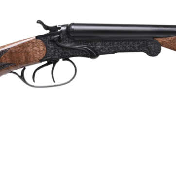 EGE ARMS CG410 410GA SHORT S/S W/HAMMER BLACK 13.3″, N-CG410-BLK