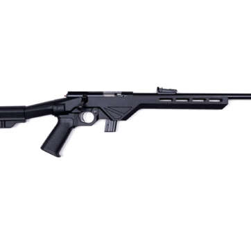 CITADEL TRAKR BOLT 22 LR 18″, SYN, 10 RD, N-CIT22LRBLT