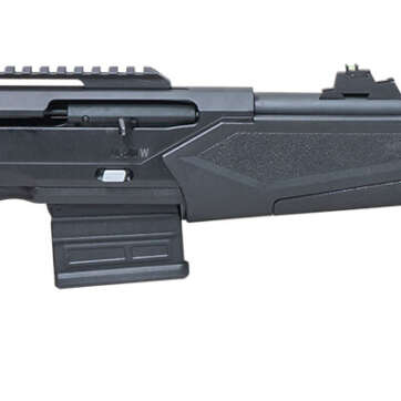 CITADEL AD500 308 20″ SEMI, N-CITAD500SBLK