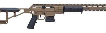 SCSA TAIPAN X c.223 WYLDE 16.5″ PUMP/STR PULL FDE, N-CITTPN223FDE