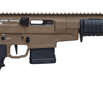 SCSA TAIPAN X c.300 BLK 16.5″ PUMP/STR PULL BRONZE, N-CITTPN300BRZ