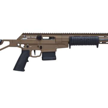 SCSA TAIPAN X c.300 BLK 16.5″ PUMP/STR PULL FDE, N-CITTPN300FDE