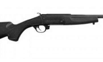 TRADITIONS SYN. BLACK/.22 / 16.5” BLUED, N-CR220070