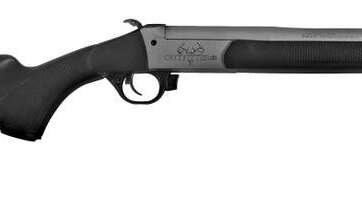 TRADITIONS OUTFITTER G3 SYN BLACK 300 AAC BLACKOUT / 16.5″ C, N-CR301130T