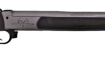 TRADITIONS SYN BLACK/350 LEGEND / 22” CERAKOTE/37.5”/5, N-CR351130LT