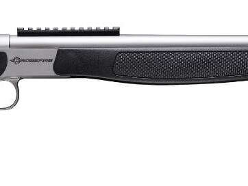 CVA CROSSFIRE – STAINLESS STEEL | BLACK 50 CAL 26″, N-CR3801SM