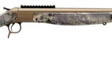 CVA CROSSFIRE CERAKOTE BB NITRIDE REALTREE EXCAPE 50 CAL 26″, N-CR3804NM