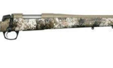 CVA CASCADE CAMO — .22-250 VARMINT – 22” THRD 5/8X24, N-CR3908C