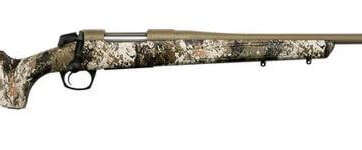 CVA CASCADE CERAKOTE/BLUED/VEIL CAMO — 6.5 PRC – 24” THRD 5, N-CR3909C