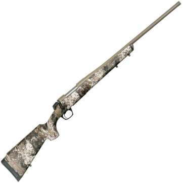 CVA CASCADE CERAKOTE/BLUED/VEIL CAMO — .300 WIN MAG – 24” T, N-CR3911C