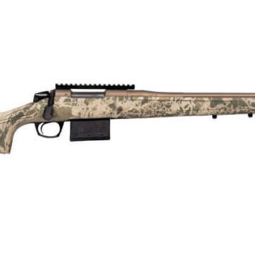 CVA CASCADE VARMINT HUNTER REALTREE HILLSIDE 223 REM 20″, N-CR4042