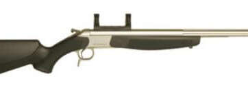 SCOUT V2 COMPACT SS BLACK .243 W SCOPE MOUNT, N-CR4112S