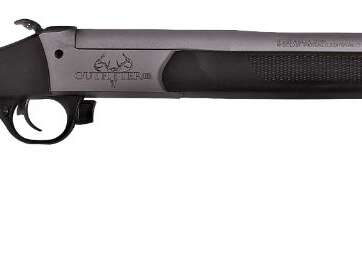 TRADITIONS SYN BLACK/.44 MAG / 22” CERAKOTE/37.5”/5, N-CR441130