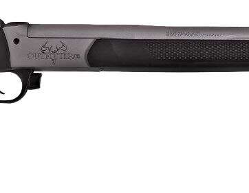 TRADITIONS SYN BLACK**/450 BUSHMASTER / 22” CERAKOTE/37.5”/5, N-CR451130T
