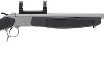 CVA SCOUT™ V2 SS/Black – .35 Whelen – 25” w/Scope Mount, N-CR4911S