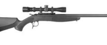 CVA SCOUT BLUED/BLACK .35 WHELEN KONUS 3-9X32, N-CR4911SC