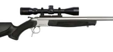 CVA SCOUT™ V2 SS/Black – .35 Whelen — Konus Pro 3-9×40, N-CR4911SSC