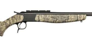 CVA SCOUT COMP BLUED/REALTREE TIMBER .410 FULL TURKEY CHOKE, N-CR4916