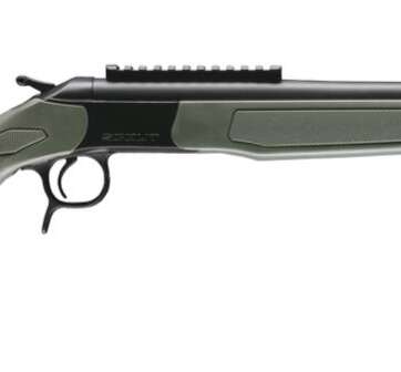 CVA SCOUT SPUR – BLUED | OD GREEN – XX-FULL TURKEY CHOKE – 0, N-CR4918