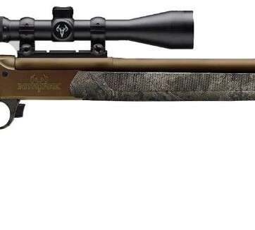 TRADITIONS NITROFIRE VEIL WIDELAND .50/26″ BURNT BRONZE 42″, N-CR5-848804425