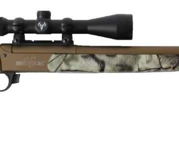 TRADITIONS SYN. GO WILD ROCKSTAR CAMO*/.50 / 26” BURNT BRONZ, N-CR5-8488429