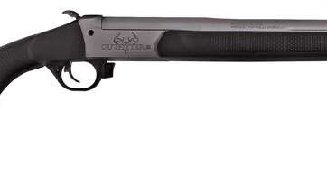 TRADITIONS SYN BLACK /.357 MAG / 22” CERAKOTE/37.5”/5, N-CR571130