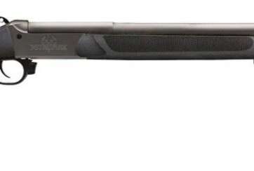 TRADITIONS NITROFIRE SYN. BLACK .50 / 26″ SS CERAKOTE 42″, N-CR84110440