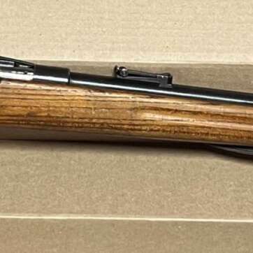 CZ MOD 242 USED GRADE B-C .22LR, N-CZ-242-S