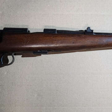 CZ BRNO MOD. 1 USED GRADE B-C .22LR, N-CZ-BRNO-1