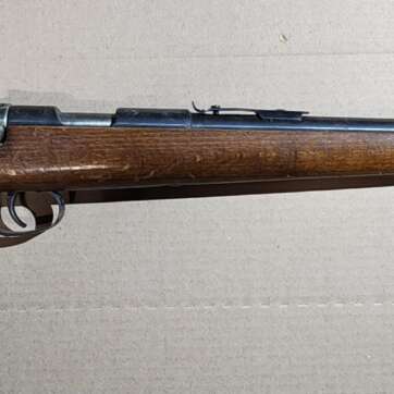 CZ ZMK 468 USED GRADE B-C .22LR, N-CZ-ZKM-468