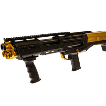 STANDARD MAN. DP-12 DUAL TONE c.12GA 18.5″ BBL, N-DP12BG