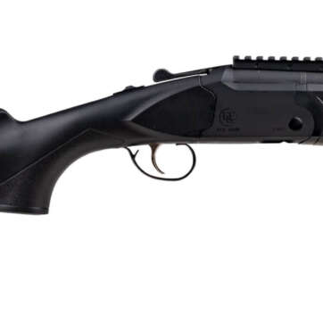 EGE ARMS E40 O/U 12GA 3″ 12.6″, N-E40ST-BLK