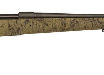 Howa M1500 6.5 PRC 24″ BL T/C HS PREC GRN/BLK, N-HHS45533