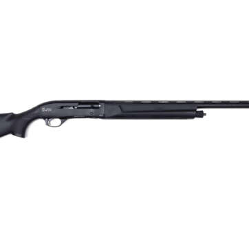 JTS FX12 IS Semi-Auto INERTIA 12ga, 28” BLACK, N-JEGFX12.1