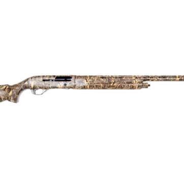 JTS FX12 IS Semi-Auto INERTIA 12ga, 28” CAMO, N-JEGFX12.3
