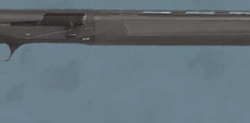 JTS FX19 IS Semi-Auto INERTIA 12ga, 28” BLACK, N-JEGFX19.1