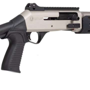 EGE PANZER ARMS M4 SPEED PRO 12 GA SEMI AUTO 18.6″ MARINE, N-M4-PRONCKTL