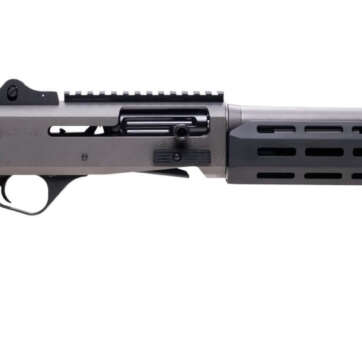 EGE PANZER ARMS M4 SPEED PRO 12 GA SEMI AUTO 18.6″ WOOD, N-M4-PROWGRY