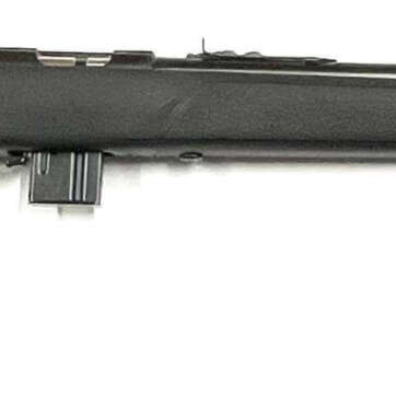 Marlin M70783 XT-22MR Bolt Rifle 22 WMR, RH, 22 in, Blued, Syn Stk, 7+1 Rnd, Adj Trgr, 0648-0271
